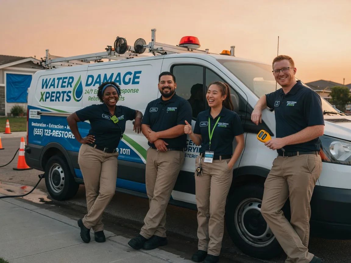 Water Damage Repair company in Delta, AL