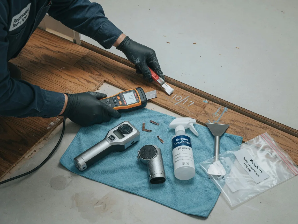 Why choose Water Damage Repair in Delta, AL